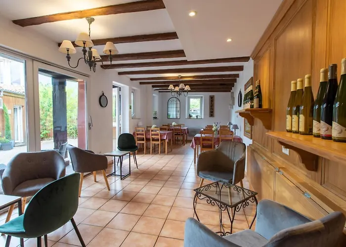 Chambres d'Hôtes Le Domaine des Remparts