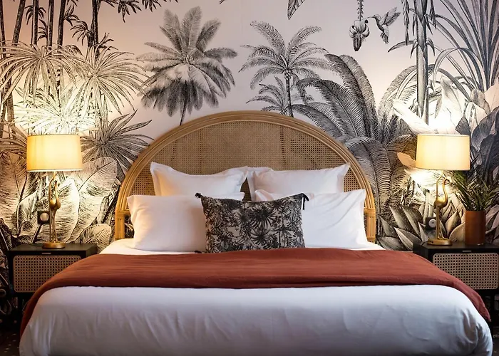 Hôtel Restaurant Vaillant Colmar Nord